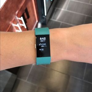 Fitbit charge 2 size small